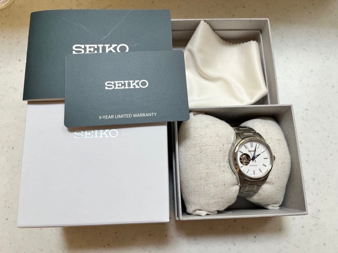 SEIKO collection SSDE009