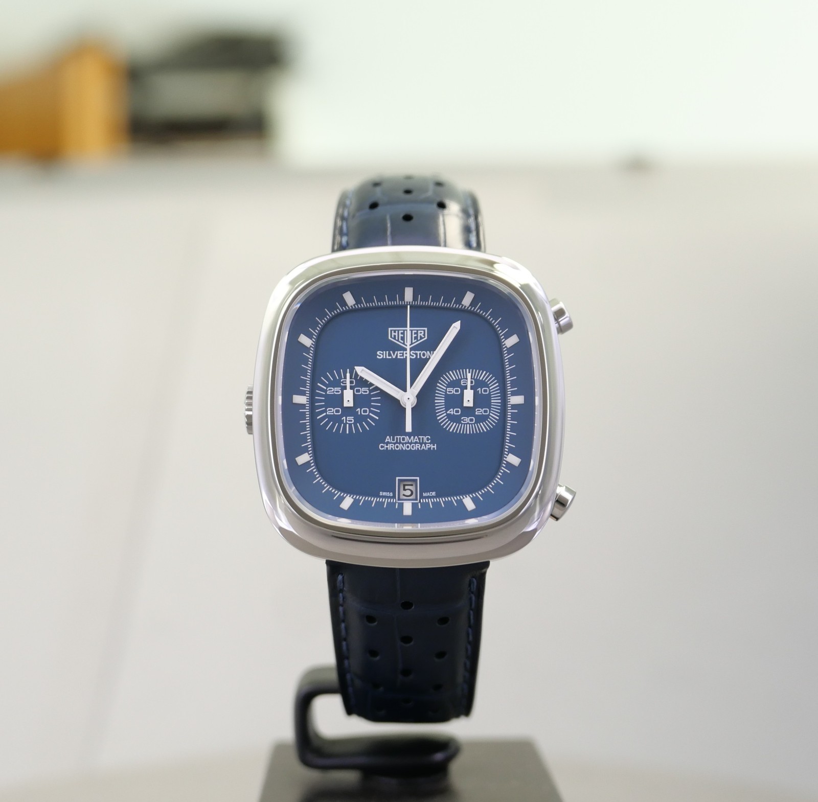 TAG Heuer Silverstone Full Set
