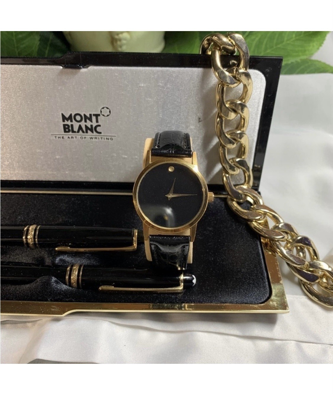 Similar To Movado Bold Wristwatch, 9” INCH, NWT