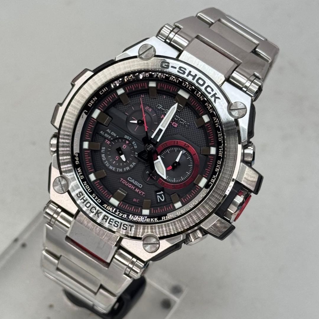 G-SHOCK MTG-S1000D-1A4JF Radio Solar Watch wrist 21.5cm/8.5in