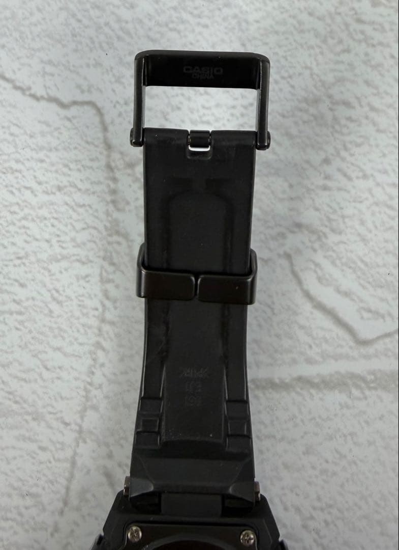 Casio G-shock G-steel GST-B100X-1AJF Wristwatch Black Carbon Bezel Tough Solar