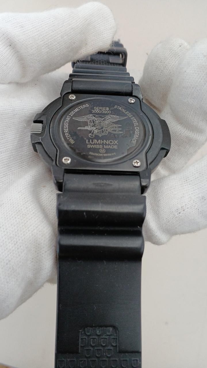 LUMINOX 3000/3900 Quartz