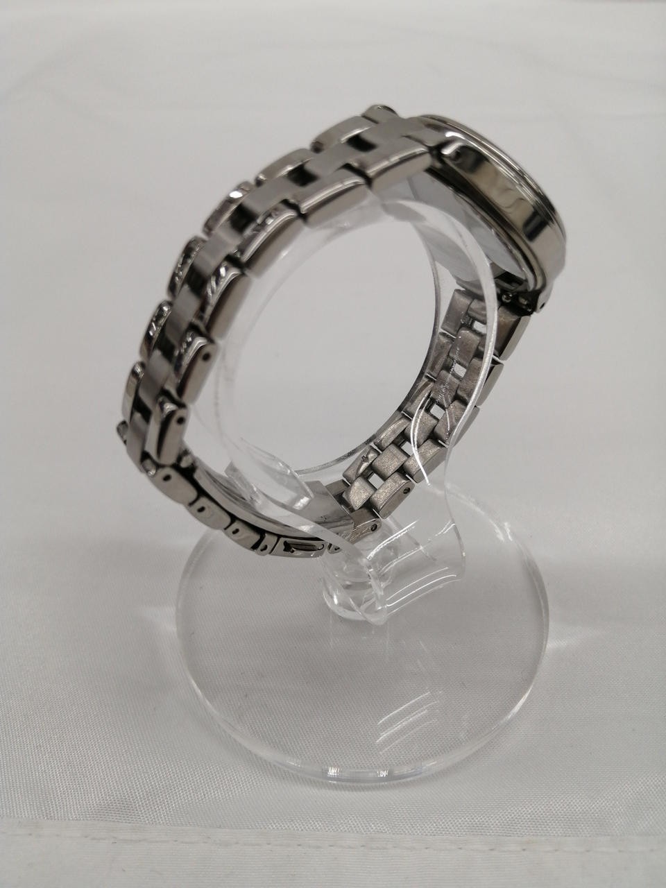 Alba V117-KDP0 Quartz Watch Used 2020s Classic Style Timepiece