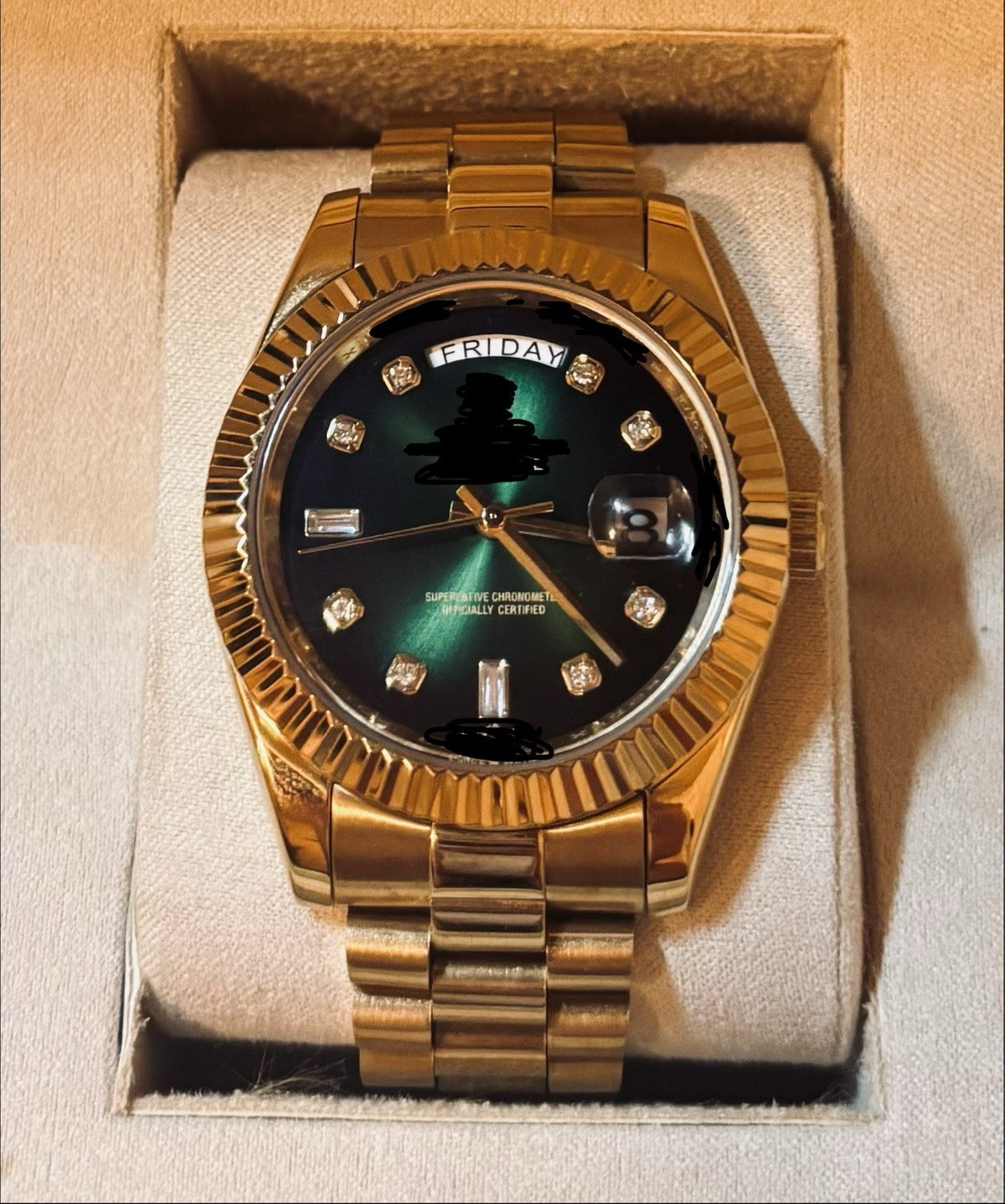 Men’s watch