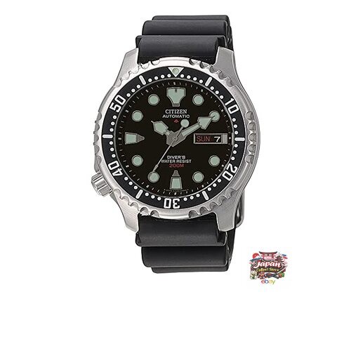CITIZEN ny0040-09e watch imported