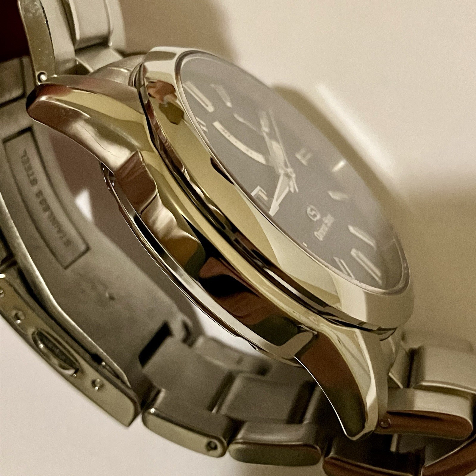 Orient Star Classic WZ0111FD JDM Rare Model Black Guilloche Dial Automatic Watch