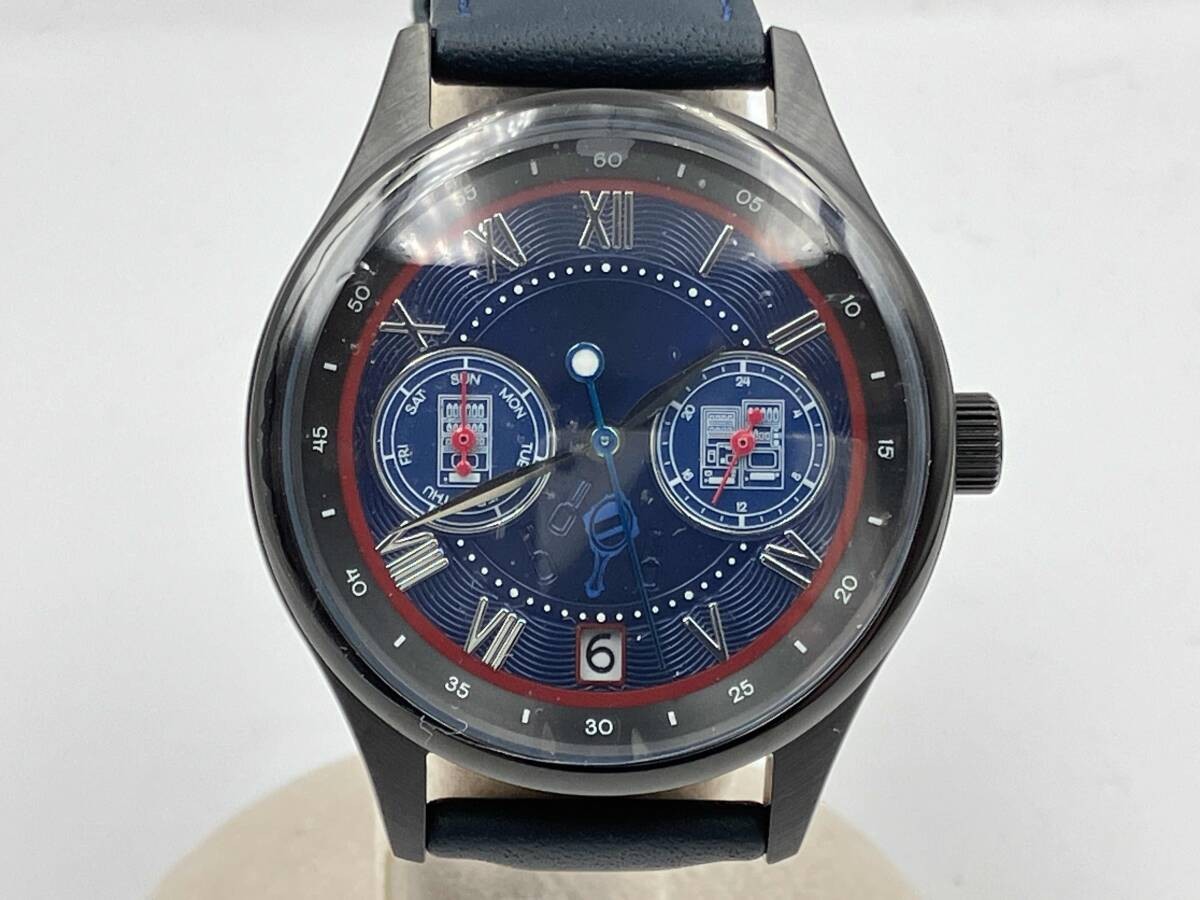 SuperGroupies Toradora! Ami Kawashima model quartz used watch
