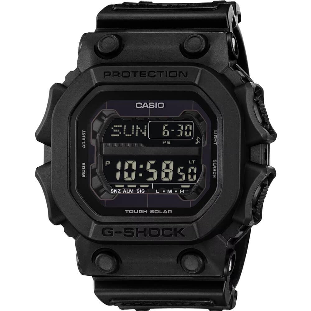 Casio G-Shock GX56UBB-1 King G Solar Black Digital Resin Watch