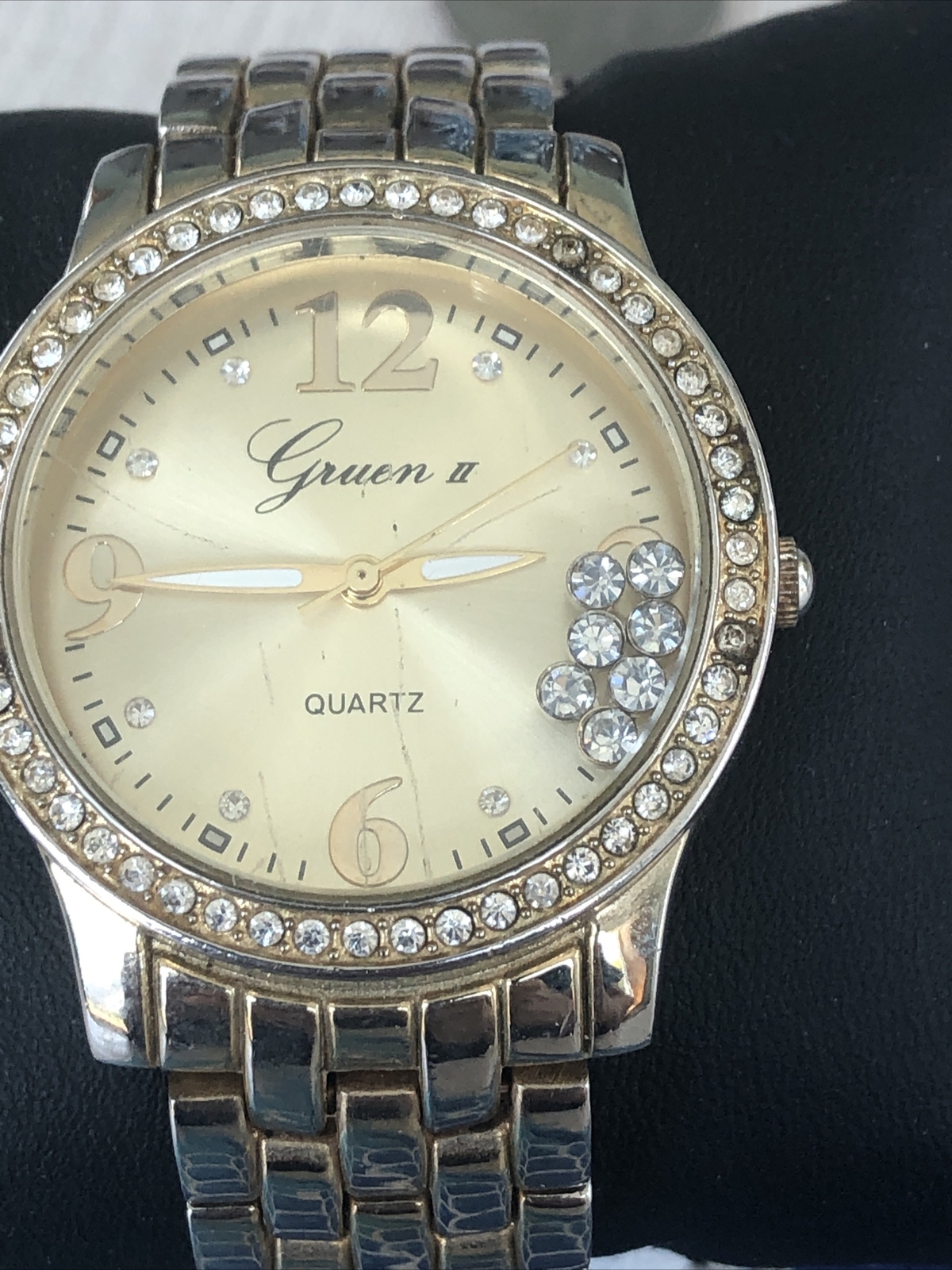 Gruen II Quartz Watch