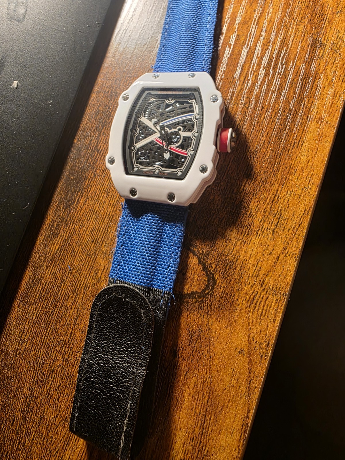 Ultra Thin 67-02 Watch Quartz Movement