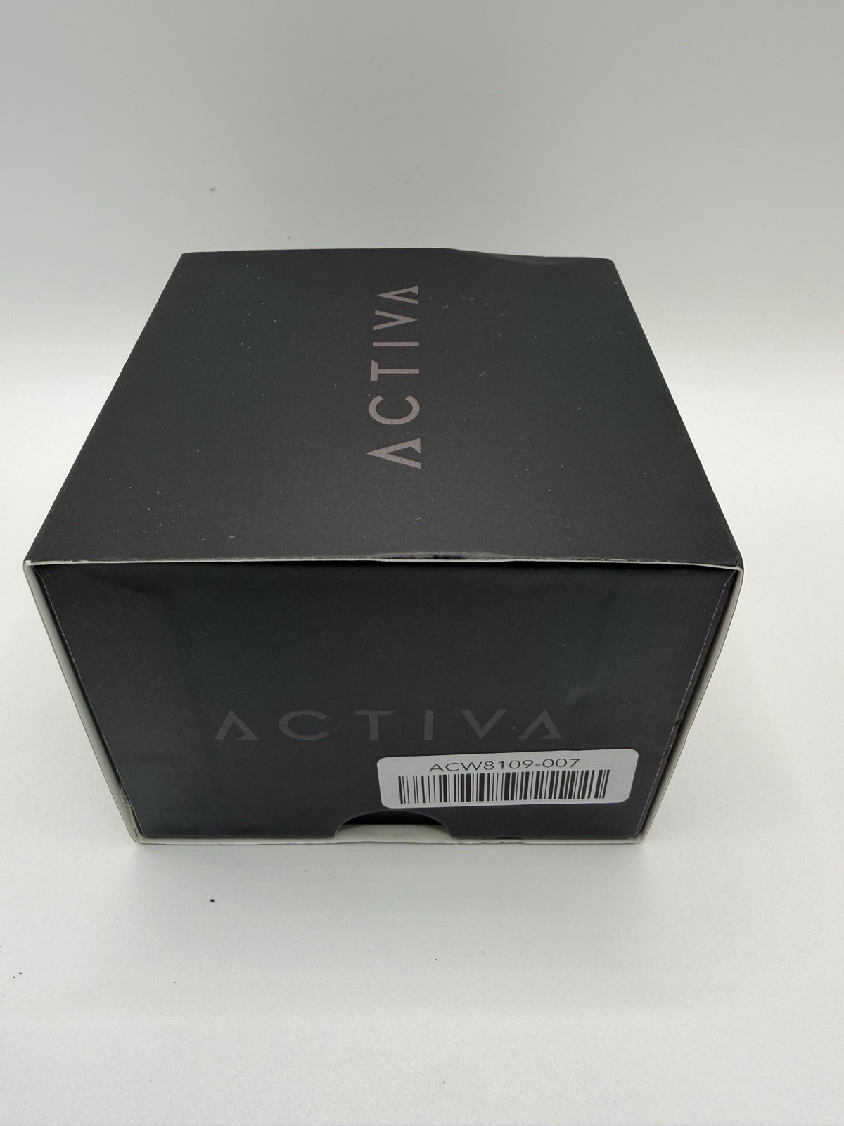 Activa x Invicta (ACW8109-007) 45mm Men’s Digital Watch – Apricot & Brown – NEW