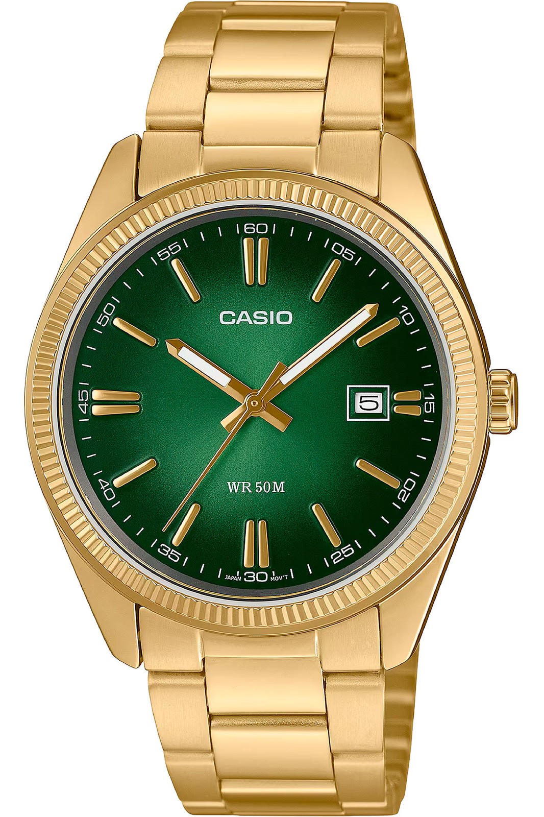 Casio Collection MTP-1302PGC-3AVEF Man Quartz Watch