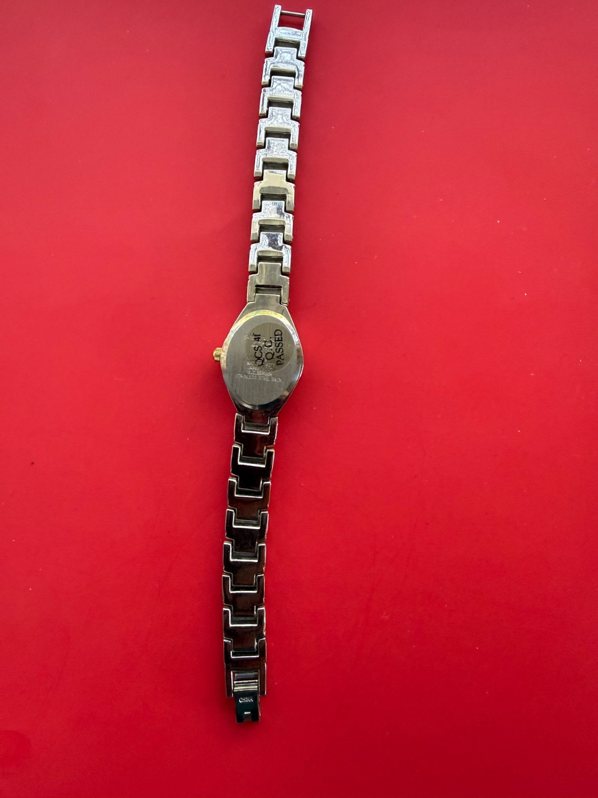LTD Ladies watch #005 12pc21a