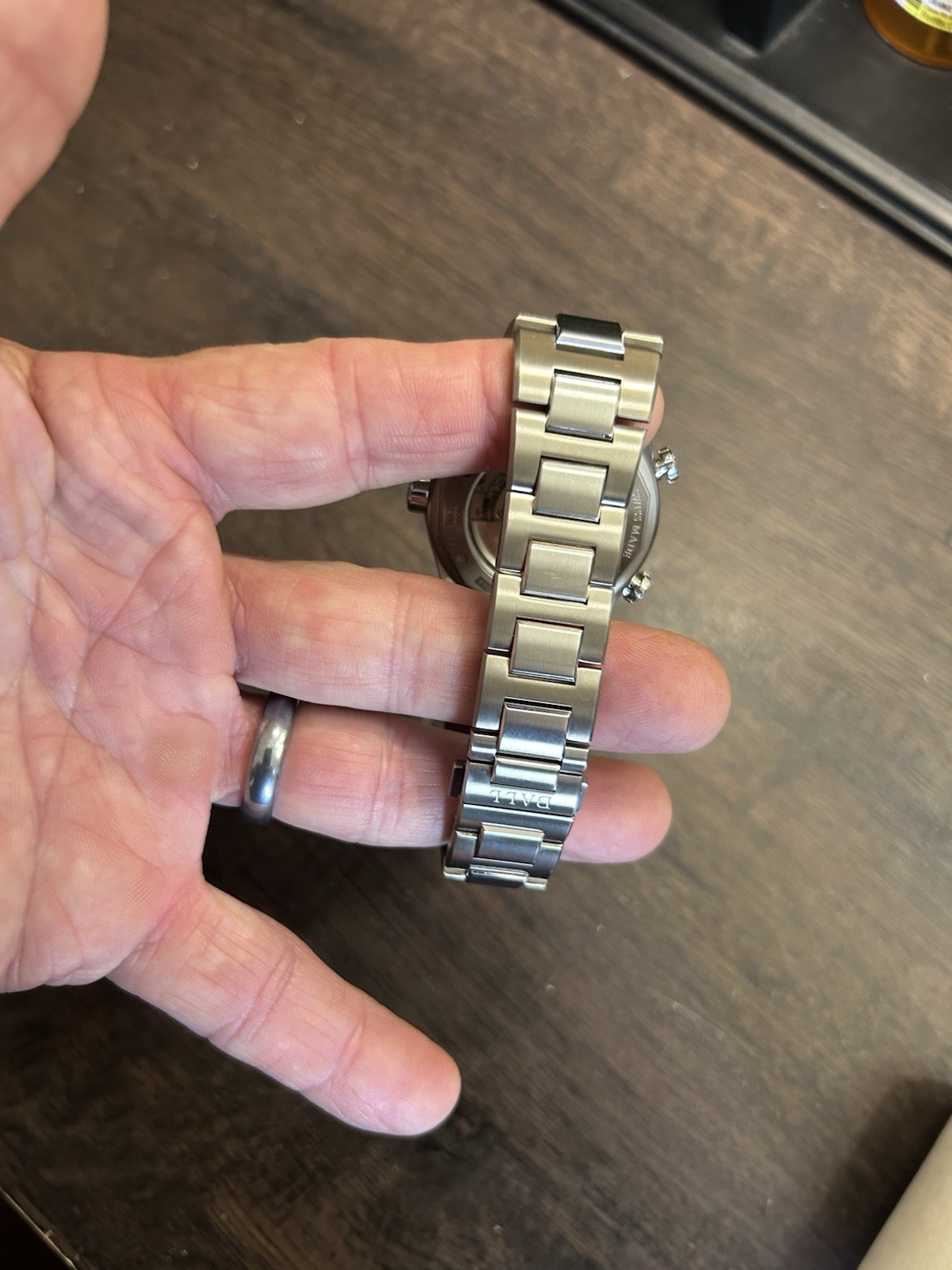 Ball Ø 40mm Roadmaster Marine GMT