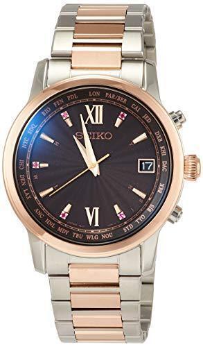 SEIKO BRIGHTZ SAGZ100 LIMITED EDITION 2020 Solar Radio Men’s Watch New in Box