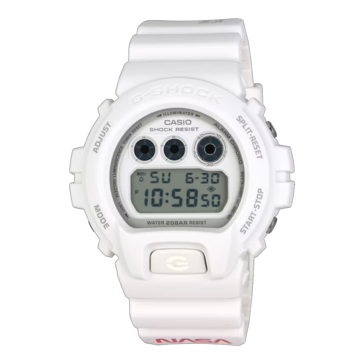✫ CASIO G-SHOCK NASA x G-Shock DW6900NASA237 “Winner Selected” – IN STOCK