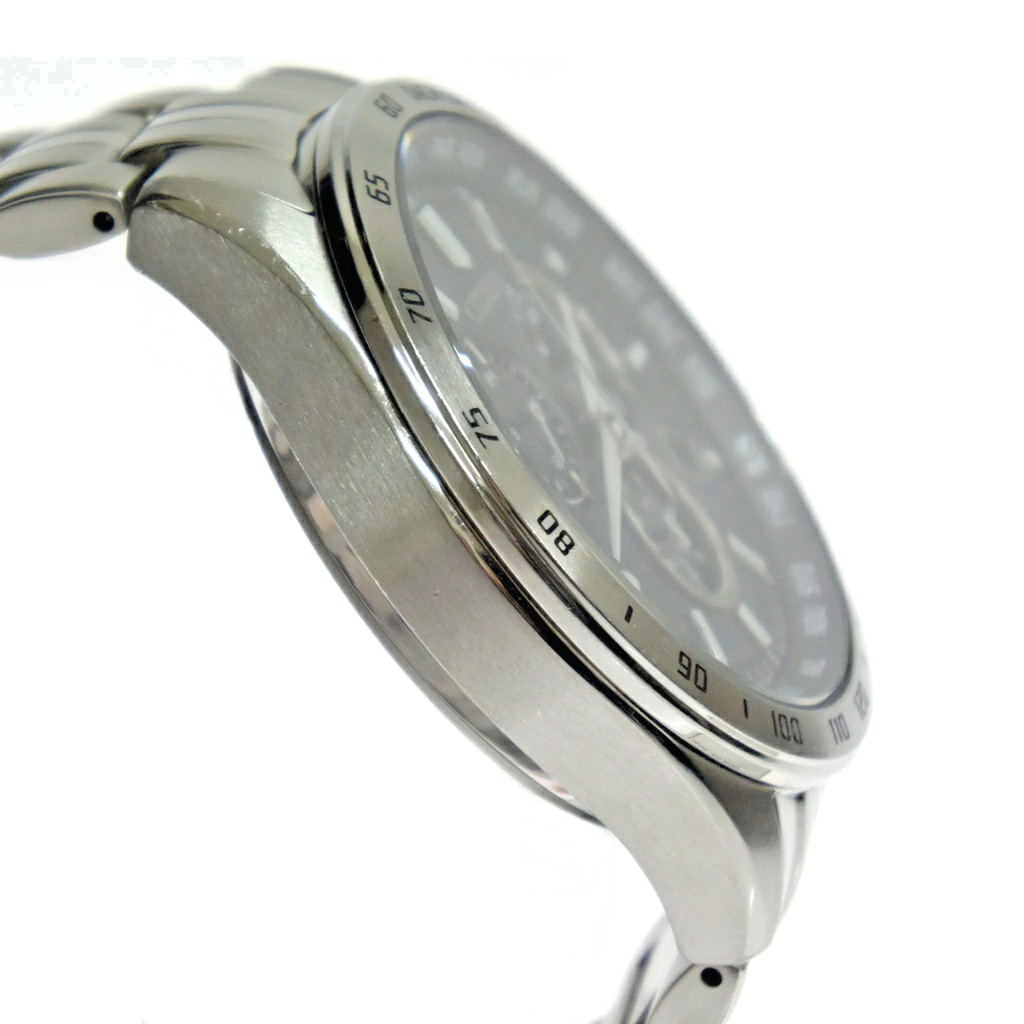 [☆Very Good/15cm] CITIZEN COLLECTION CB5870-91L Eco-Drive Solar Radio Blue