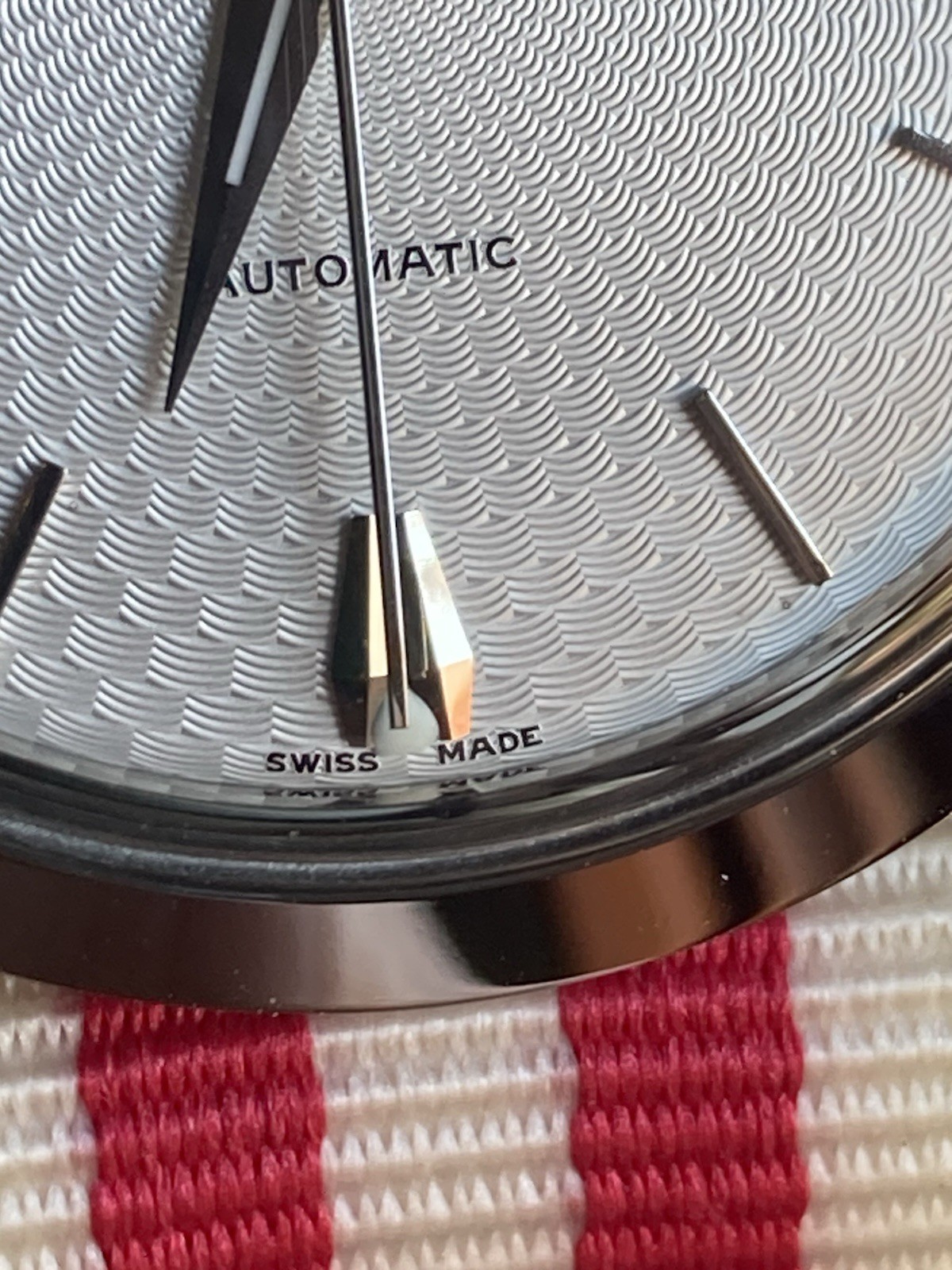 Wyler Vetta NOS Eta 2824-2 Watch Uhr Montre Watch New Heritage