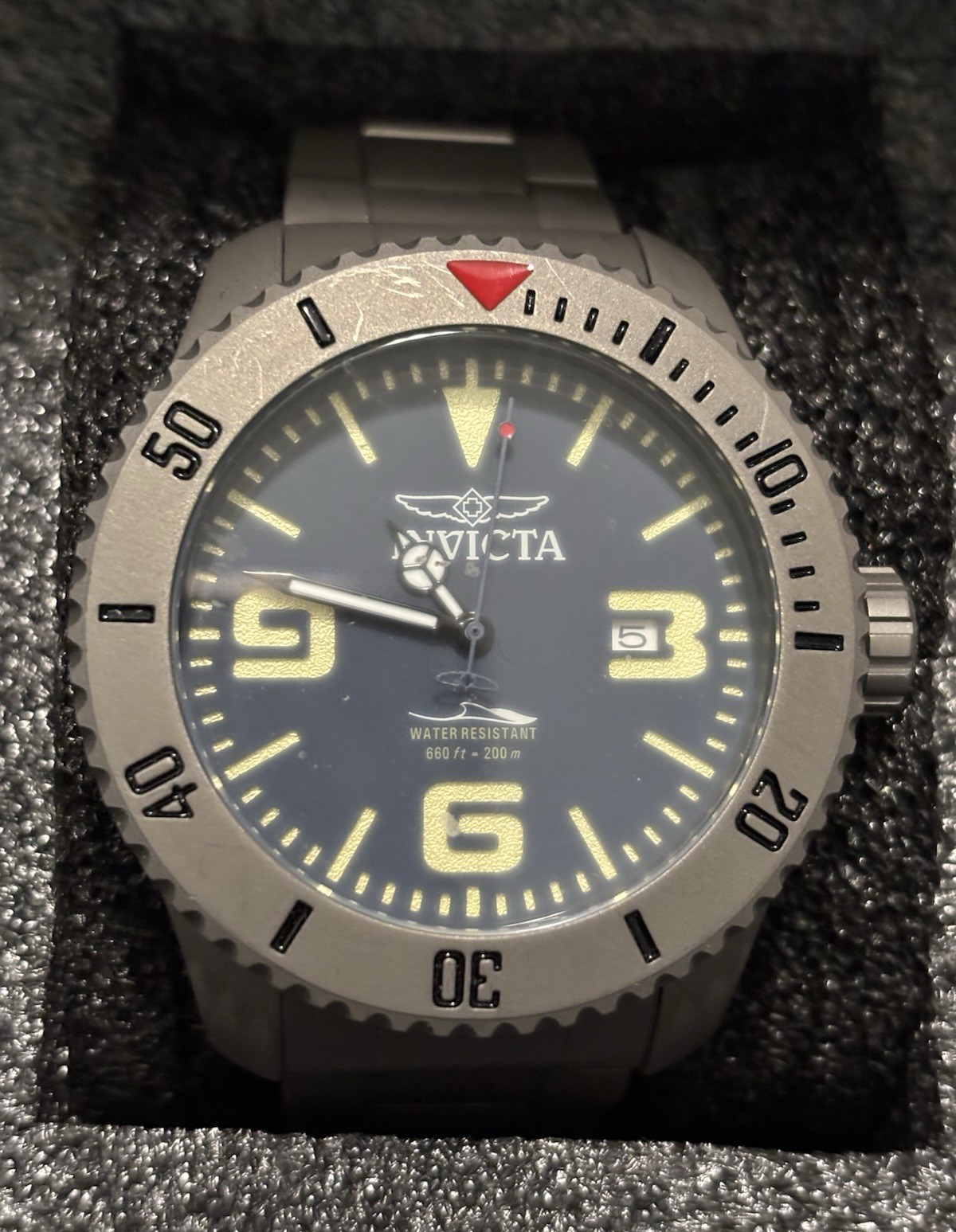 Invicta Pro Diver Men’s Automatic Watch model 23127