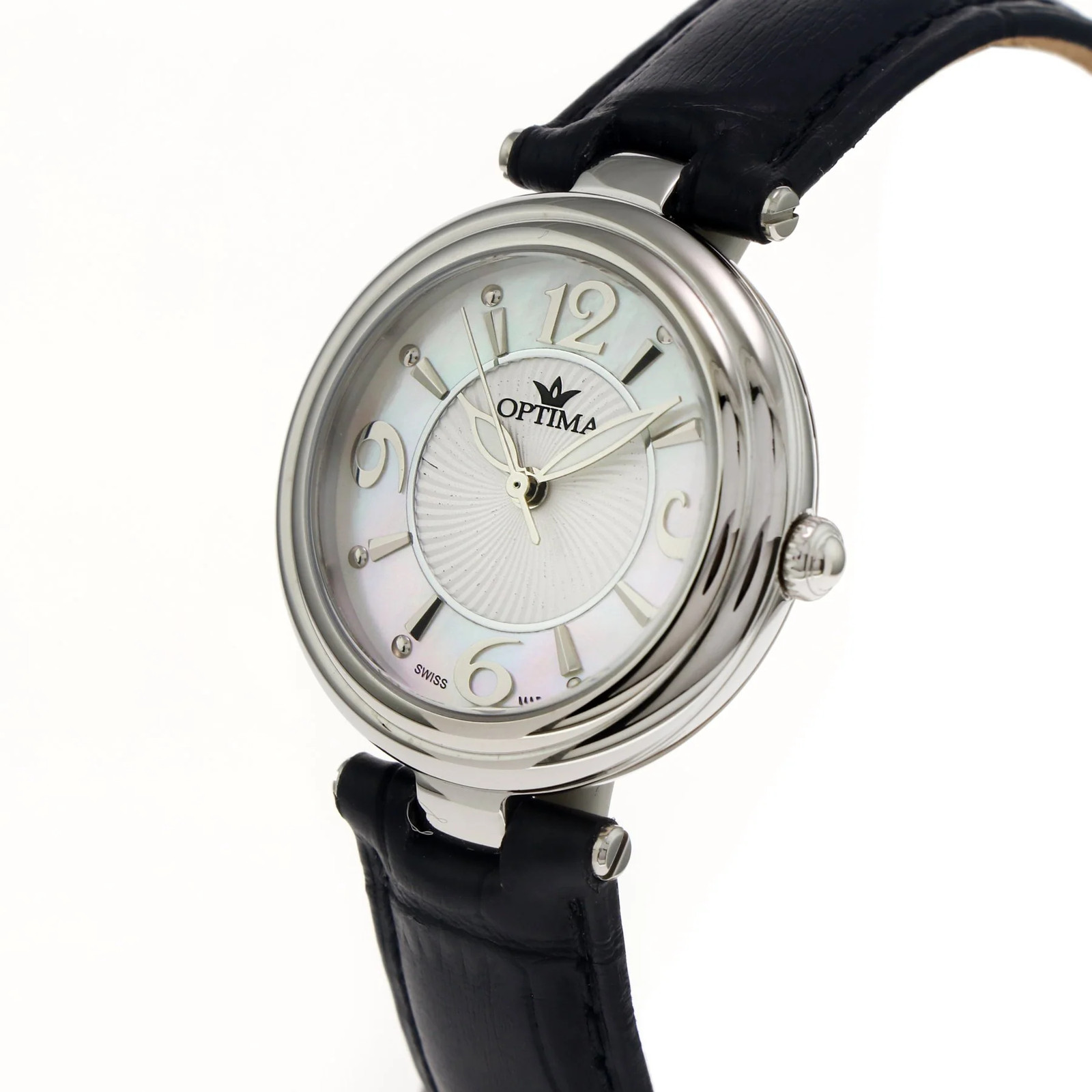 Optima – Swiss Watch – OSL389-SL-7 Swiss made Quartz 32 mm OSL389 50 m (5 ATM