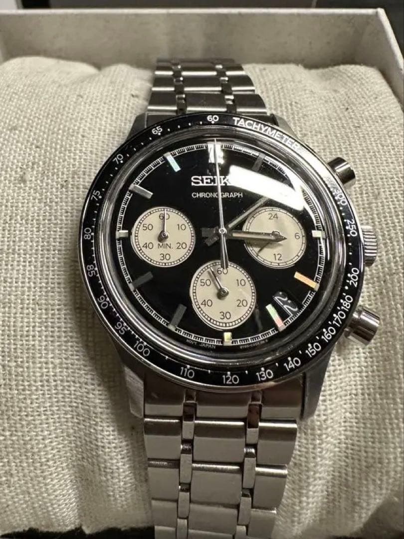 Seiko Watch SBTR055