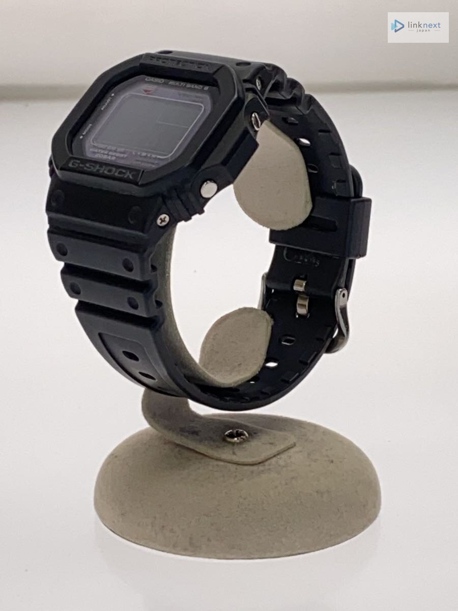 CASIO G-SHOCK GW-M5610UBC-1JF Men’s Solar Digital Rubber Watch