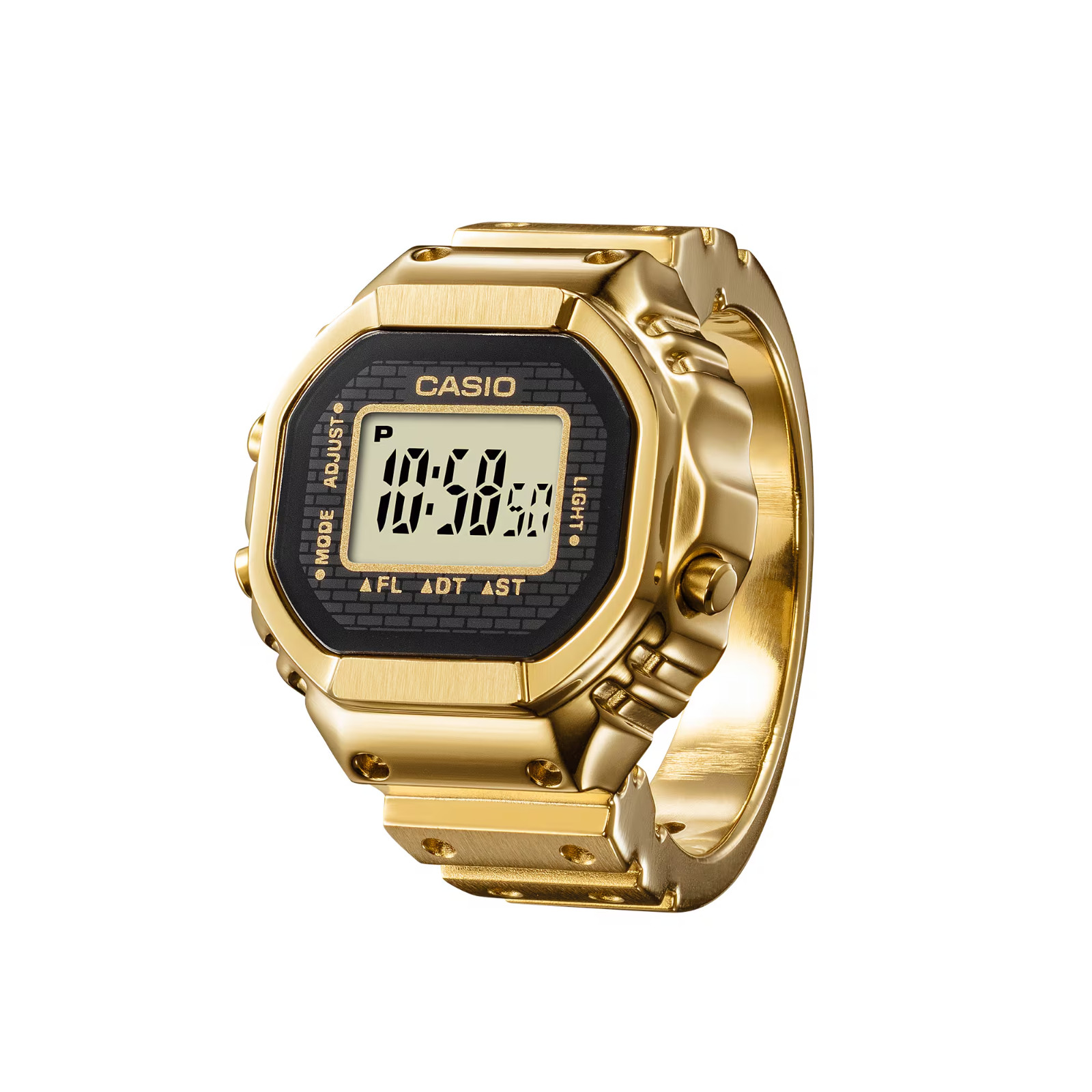 Casio Gold Ring Watch | CRW-001G-9JR | 2025 | IN HAND | SHIPS FROM USA