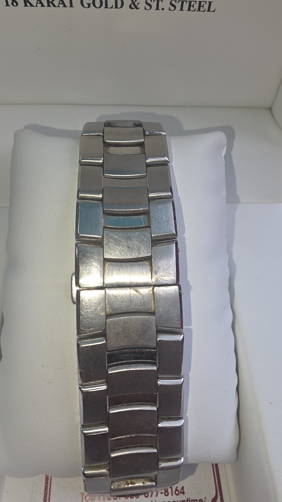 Vintage Seiko 7T32-6M49 Chronograph Alarm Men’s Wrist Watch Japan Rare 100m