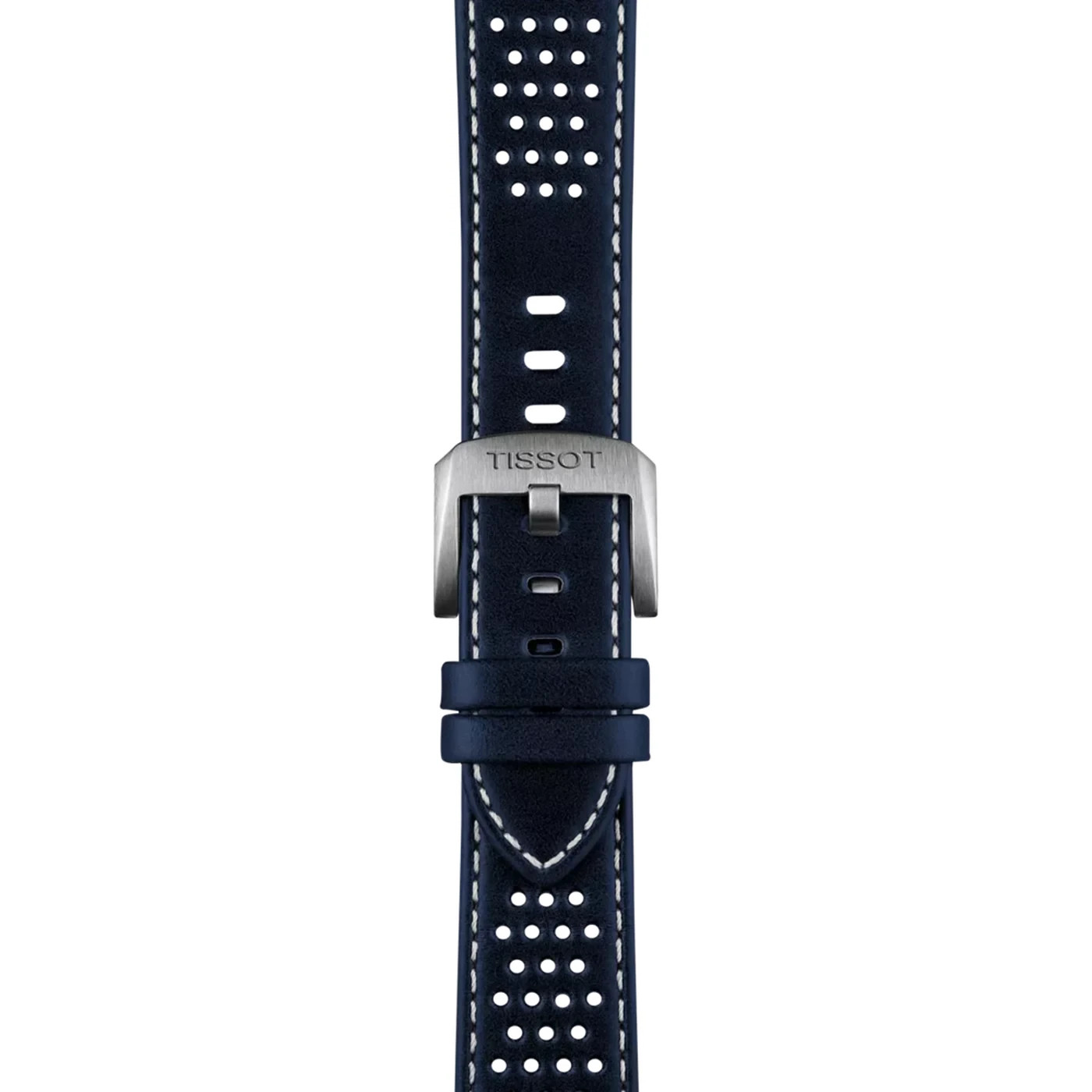 Tissot PR516 Powermatic 80 Automatic Blue Men’s Watch – T149.407.16.041.00
