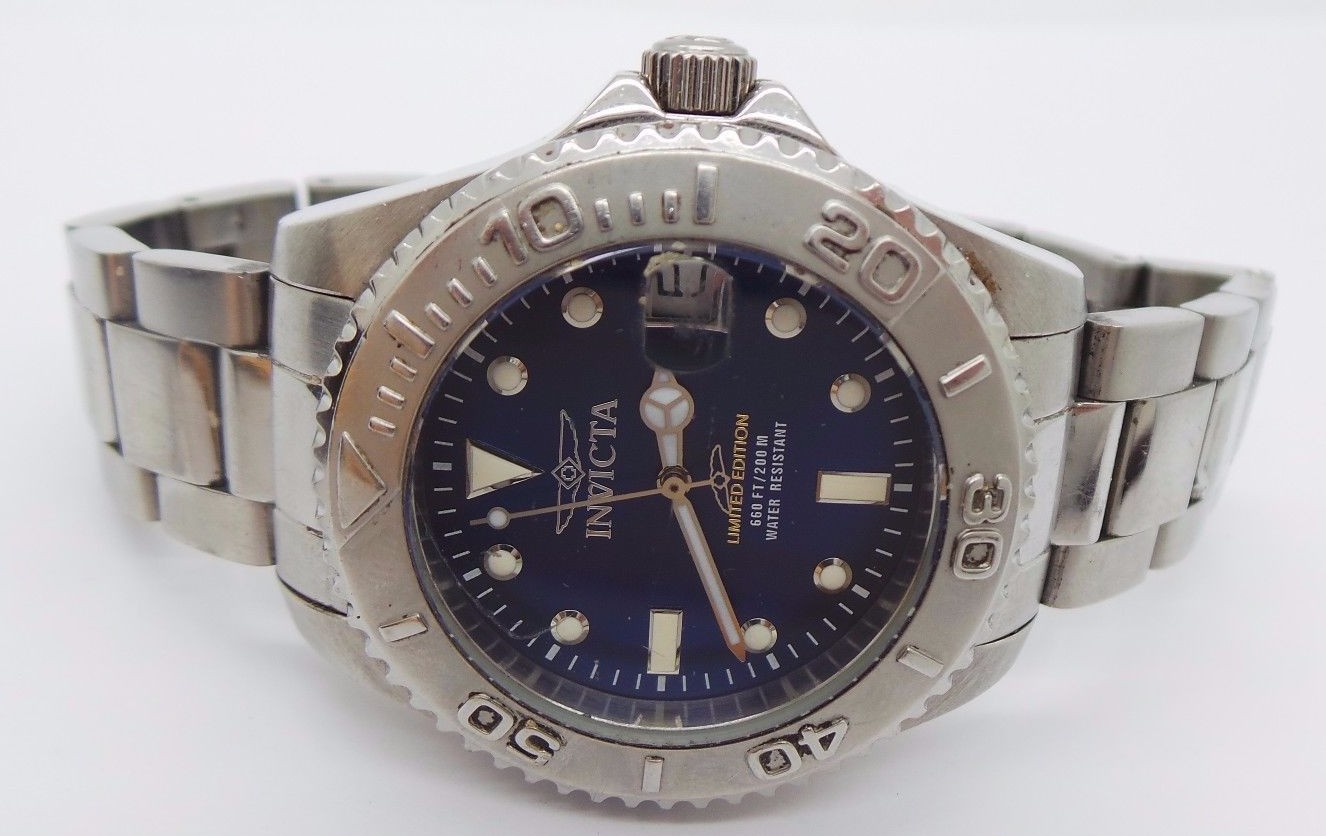 STUNNING LADIES INVICTA LIMITED EDITION CARNIVAL GLORY WATCH 7.5″ B57447-1