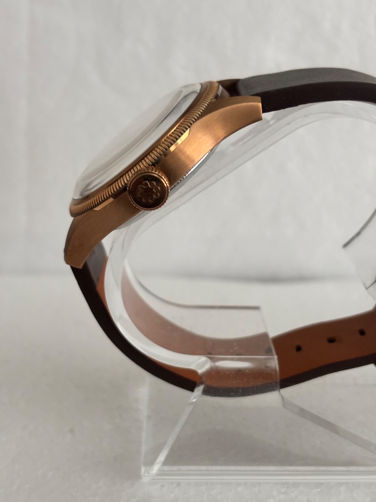 Octopus Kraken 40mm Automatic Watch 100M Waterproof Imported tin bronze material
