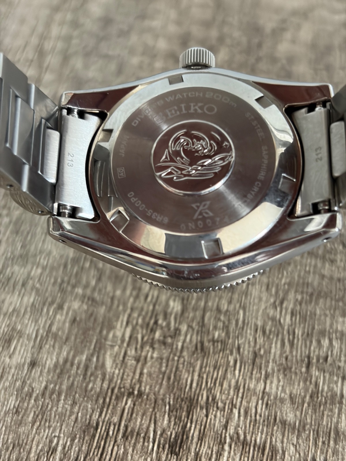 Seiko Prospex 1965 Heritage Diver’s SPB143 w/ Extra Waffle Strap
