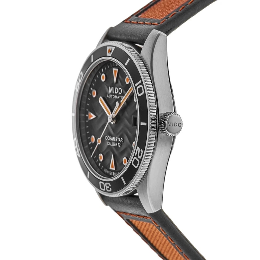 New Mido Ocean Star 39 Automatic Black Dial Men’s Watch M026.907.17.051.00
