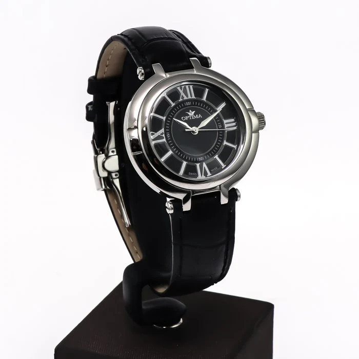Optima – Swiss Watch – OSL331-SL-8 Quartz 36 mm OSL331 50 meters (5 ATM / 169