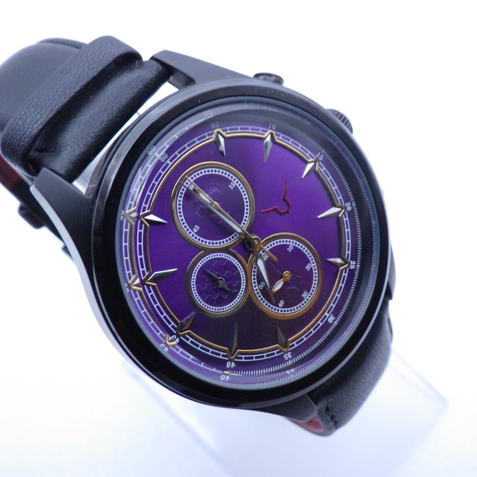 Code Geass Lelouch of the Rebellion Lelouch Zero Model Watch MOVIC 2017