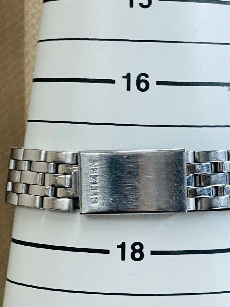 Citizen GN-4-S Quartz Watch (Used)