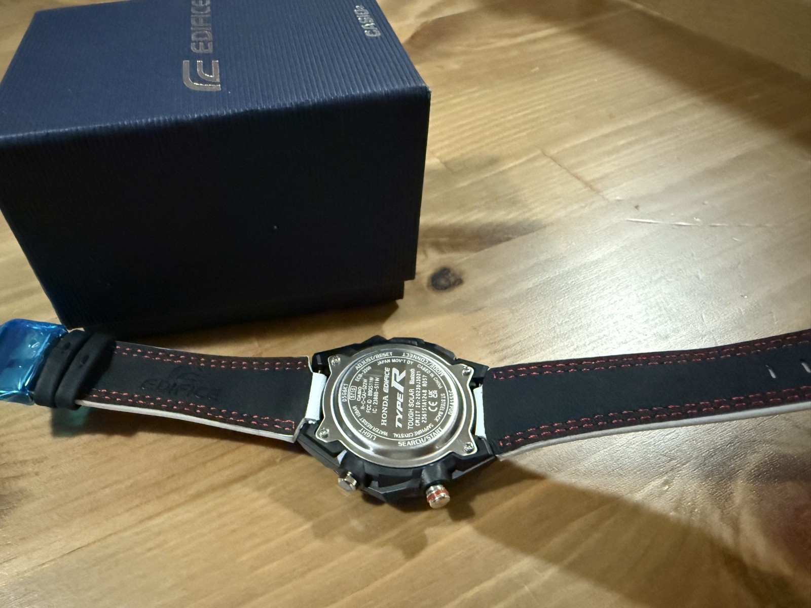 CASIO EDIFICE HONDA Edition Men’s Watch