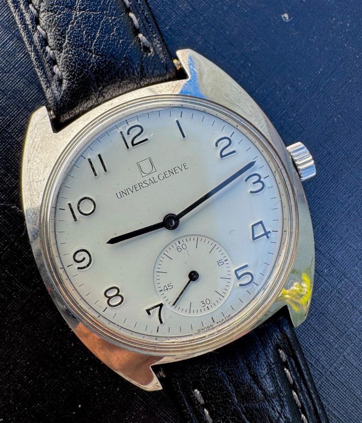 Universal Geneve FS