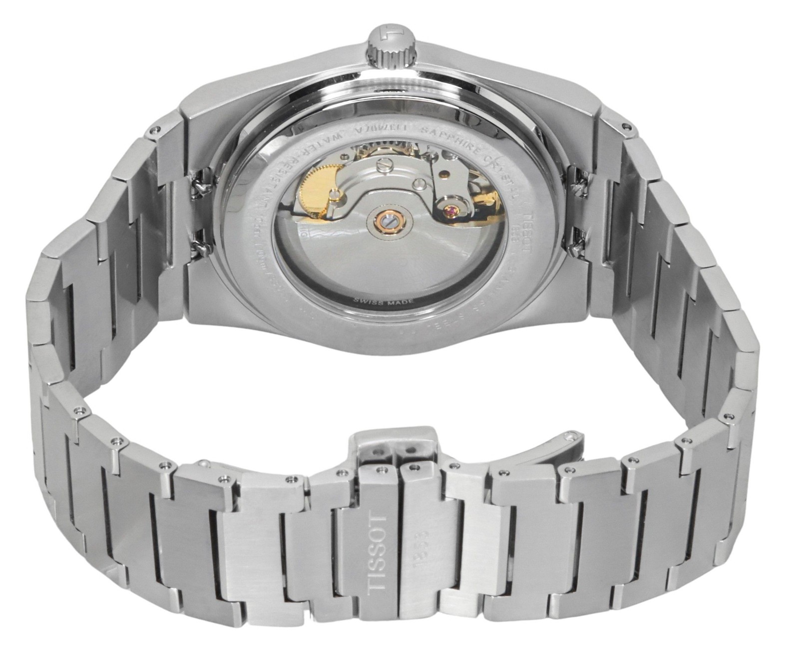 Tissot PRX Light Green Dial Automatic 100M Men’s Watch T137.407.11.091.01