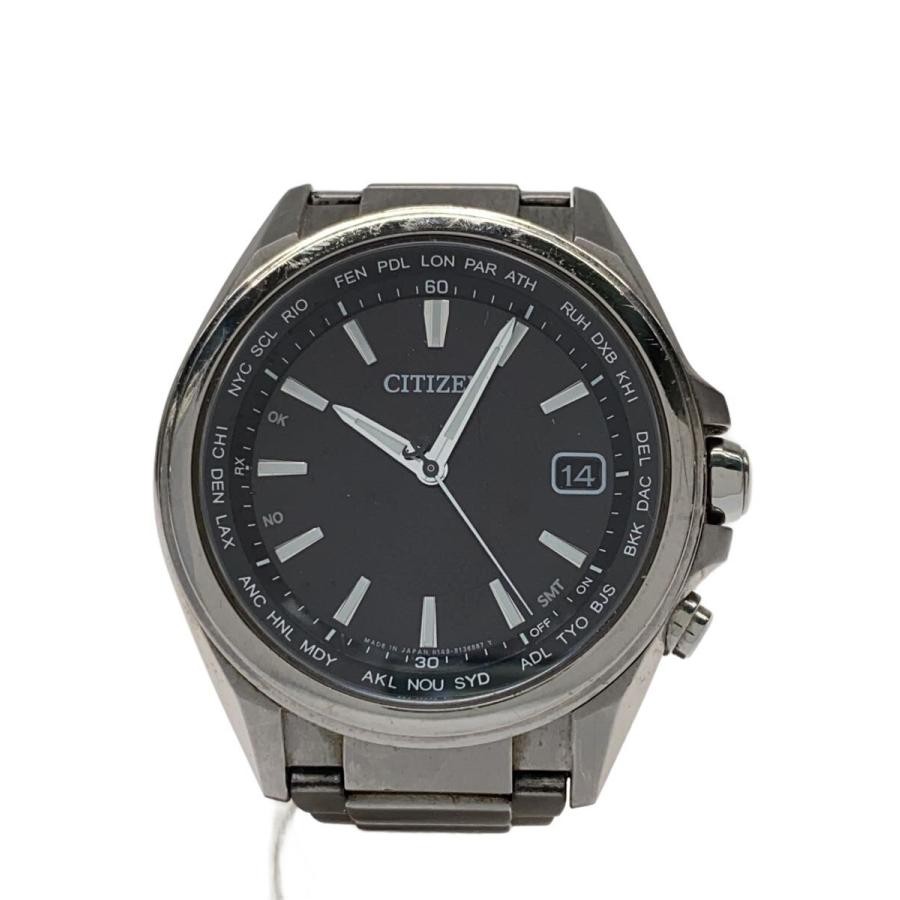 CITIZEN H149-S096073 Case Size 4.5 ×4.3cm Wrist Size 15cm Used Watch #71415