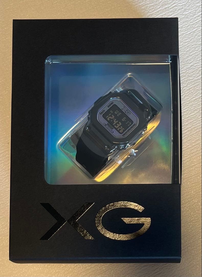 GM-S5600XG-1JR G-SHOCK XG Collaboration, Brand New, Unopened