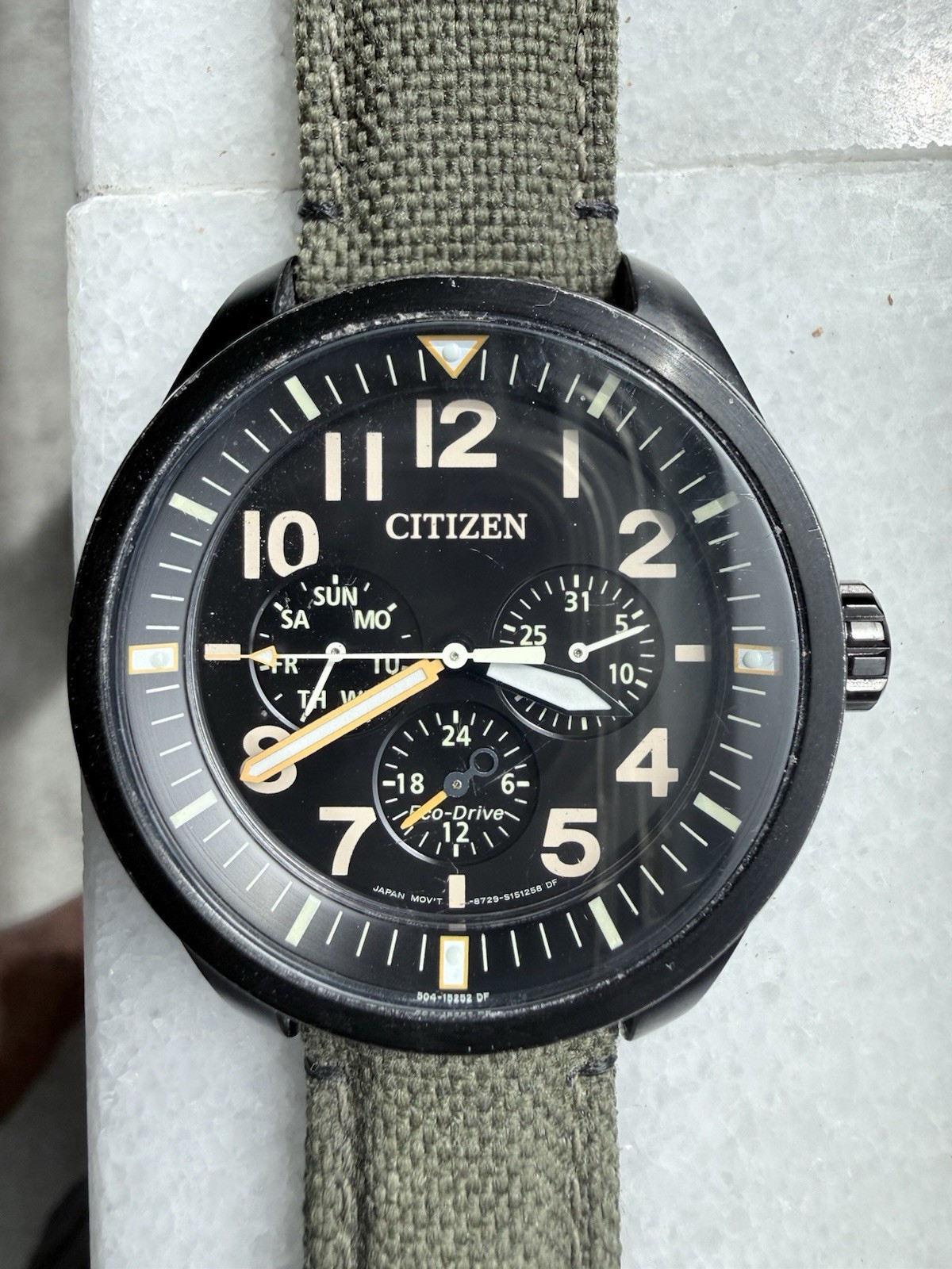 Citizen Eco-Drive 10BAR