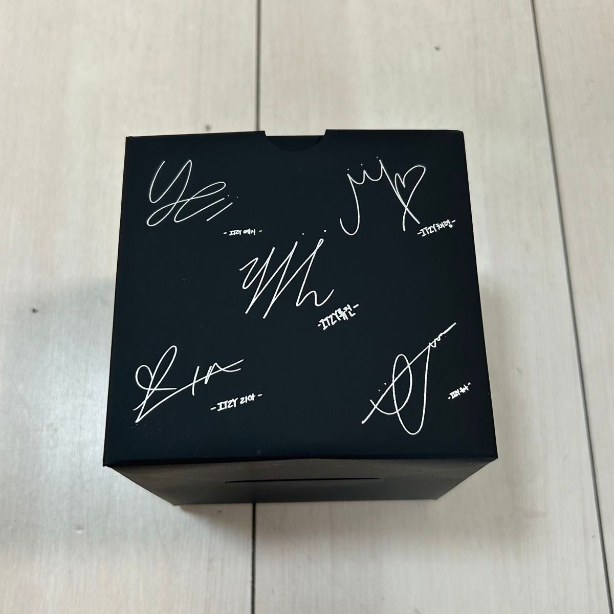 G SHOCK x ITZY Collaboration Limited Acrylic Stand GMD S5610IT CASIO Watch G Sho