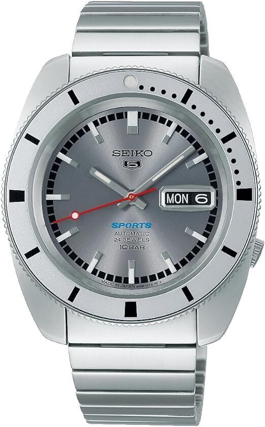 Seiko 5SPORTS Limited Edition SBSA269 / SRPL03 Automatic Men Watch US*us