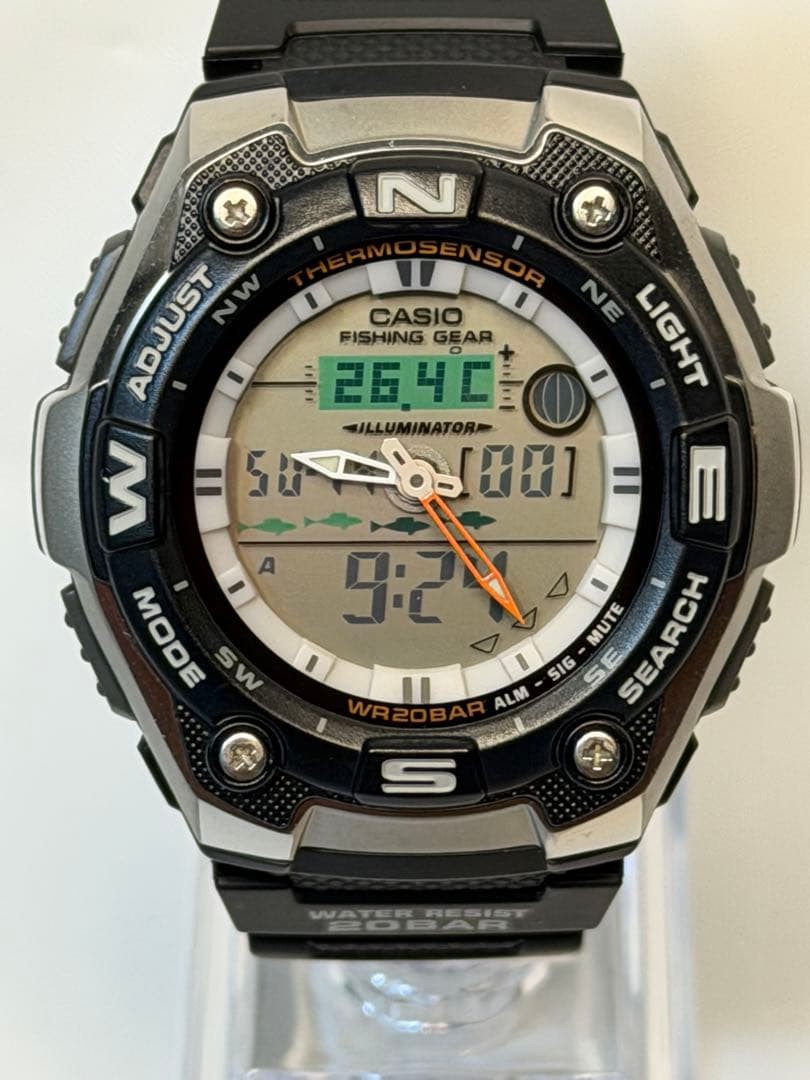Condition CASIO Fishing Gear Men’s Women’s