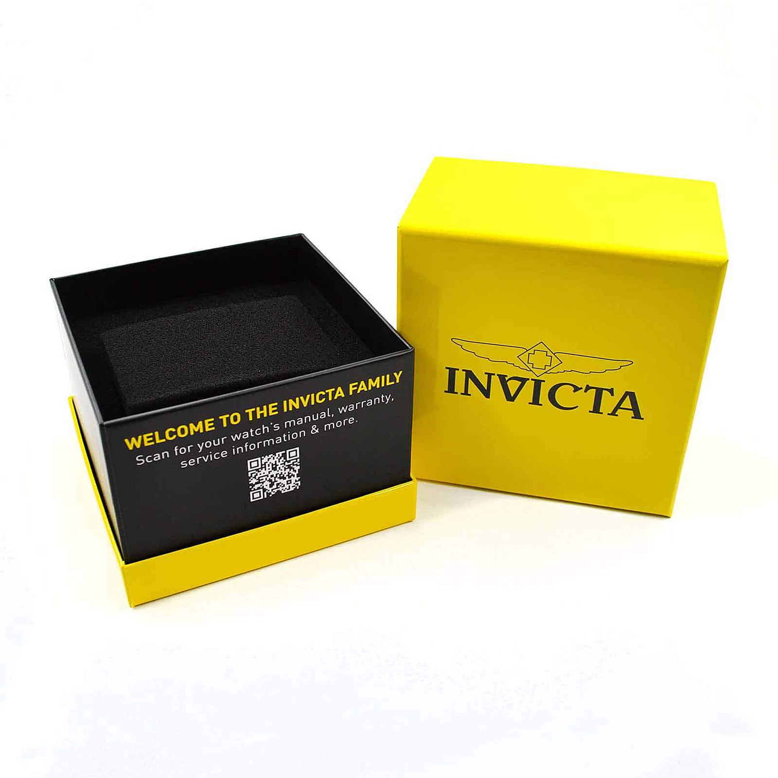 Invicta Men’s Watch S1 Rally Interstellar Chrono Skeleton Dial White Strap 49012