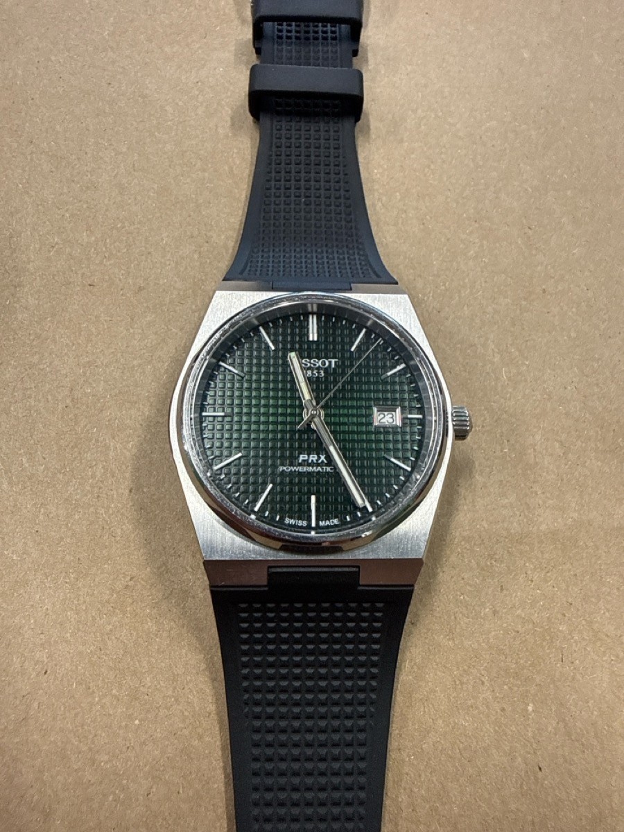 Tissot PRX Powermatic 80 40mm (T137407) Men’s Watch (HPB030584)