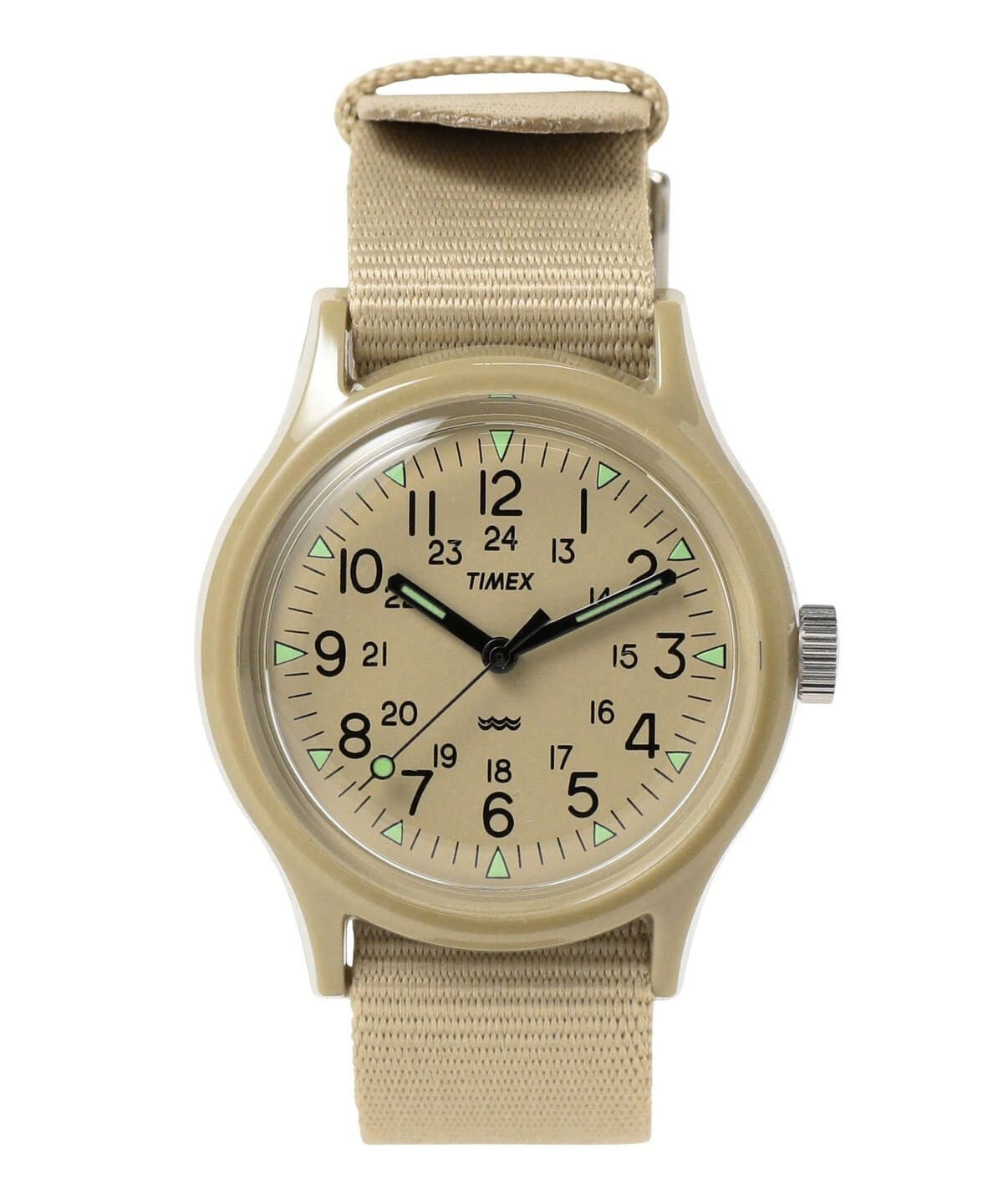 (ASK availability First) BEAMS TIMEX / MK1 36mm new
