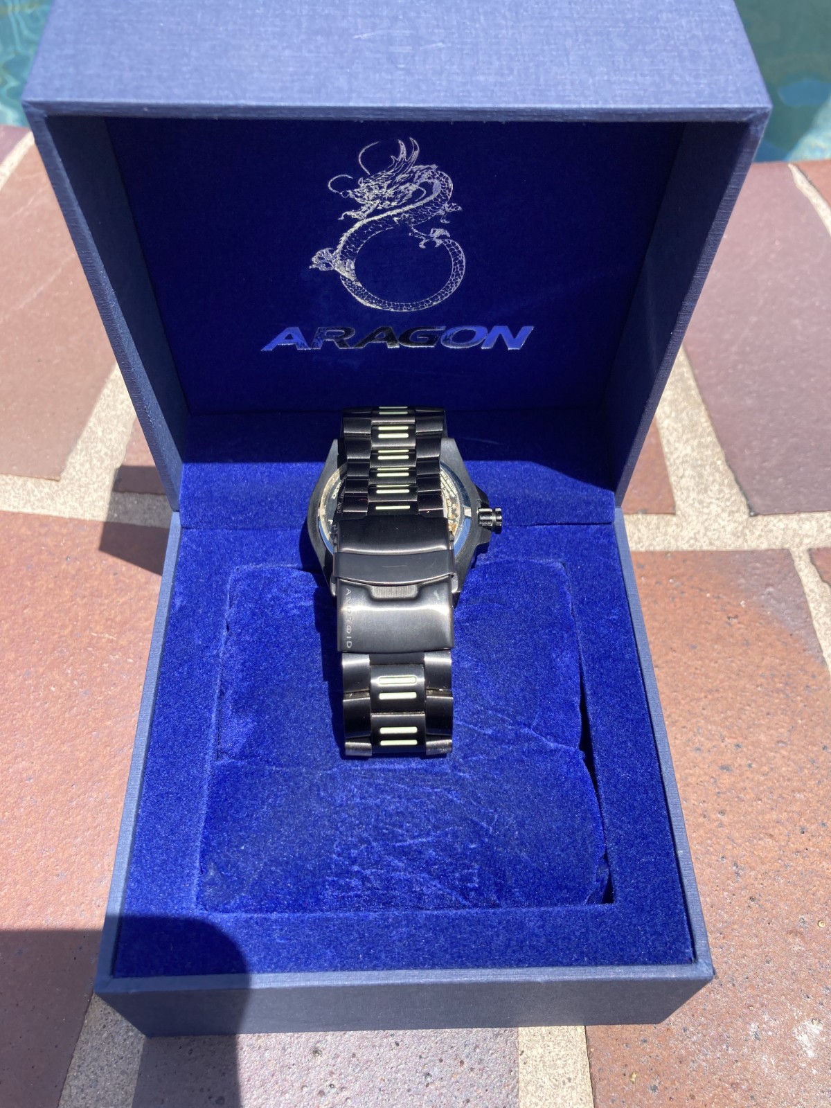 Andriod Automatic Watch