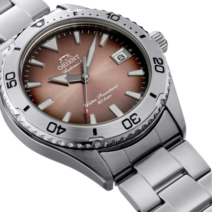 Orient ORIENT Spring Summer 2026 Model Automatic Watch (Hand Winding) Automatic